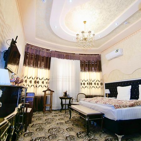 Caravan Castle Boutique Hotel بخارى المظهر الخارجي الصورة