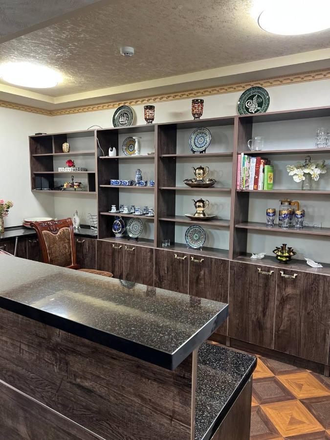 Caravan Castle Boutique Hotel بخارى المظهر الخارجي الصورة