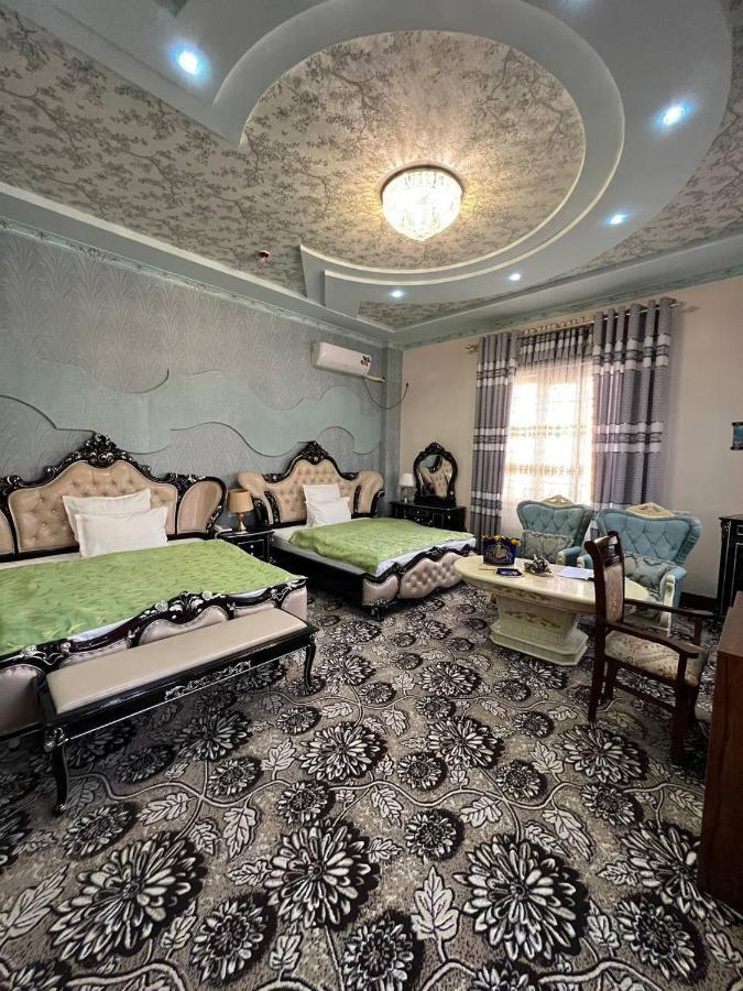Caravan Castle Boutique Hotel بخارى المظهر الخارجي الصورة