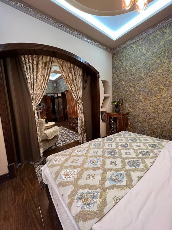 Caravan Castle Boutique Hotel بخارى المظهر الخارجي الصورة