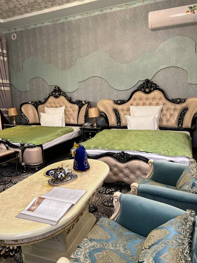 Caravan Castle Boutique Hotel بخارى المظهر الخارجي الصورة