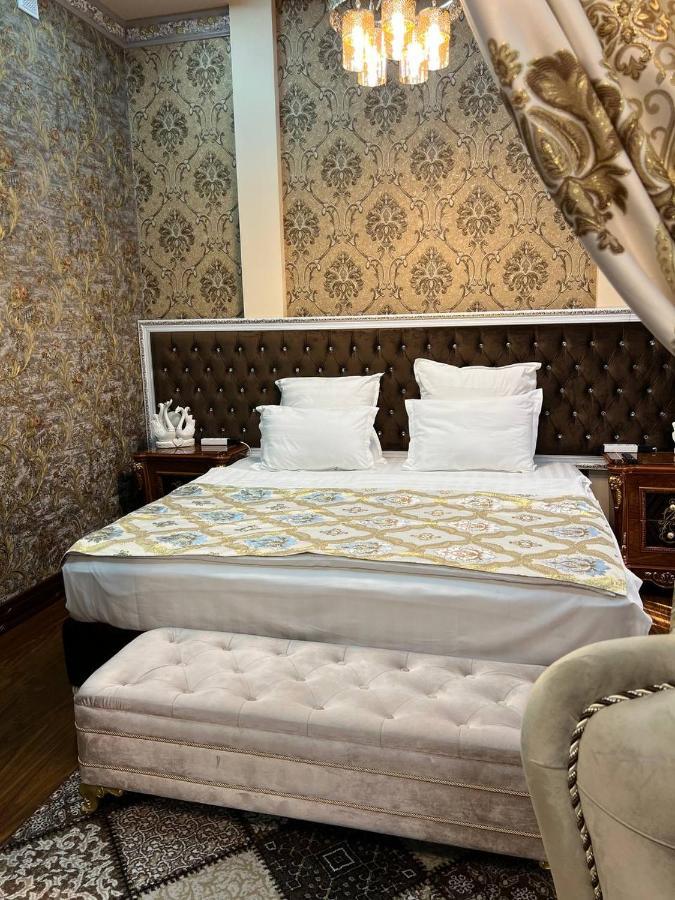 Caravan Castle Boutique Hotel بخارى المظهر الخارجي الصورة