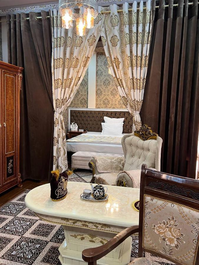 Caravan Castle Boutique Hotel بخارى المظهر الخارجي الصورة