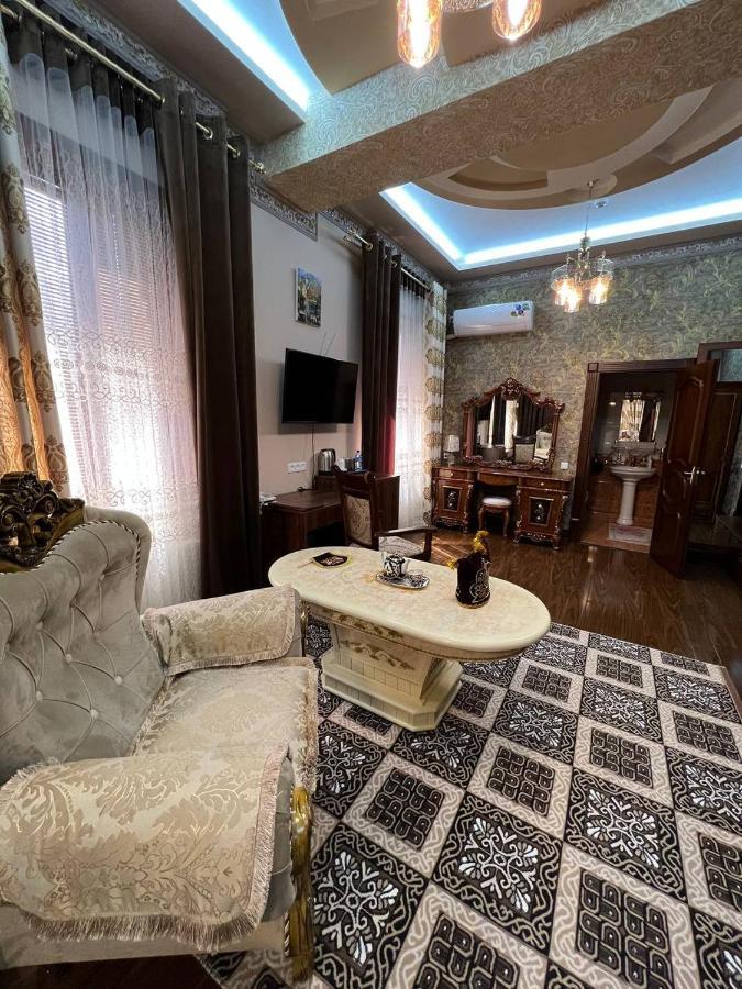 Caravan Castle Boutique Hotel بخارى المظهر الخارجي الصورة