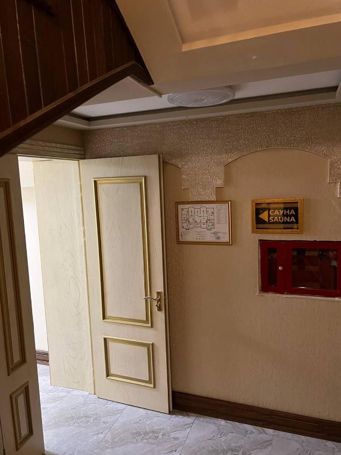 Caravan Castle Boutique Hotel بخارى المظهر الخارجي الصورة