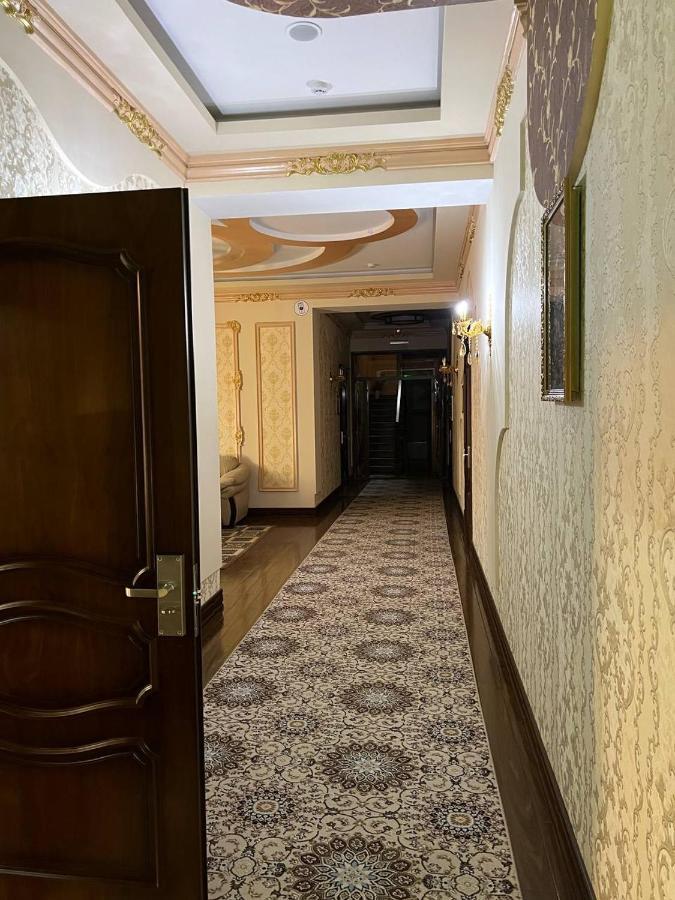 Caravan Castle Boutique Hotel بخارى المظهر الخارجي الصورة