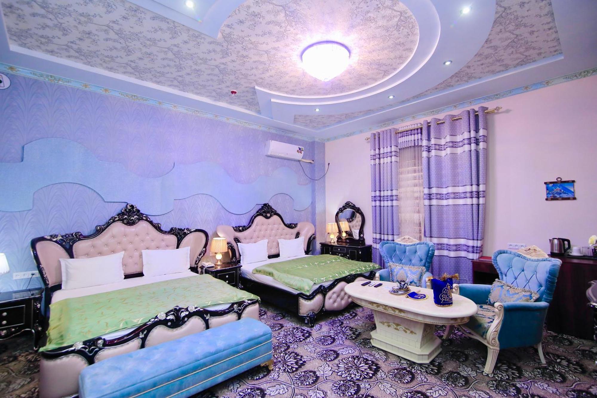 Caravan Castle Boutique Hotel بخارى المظهر الخارجي الصورة