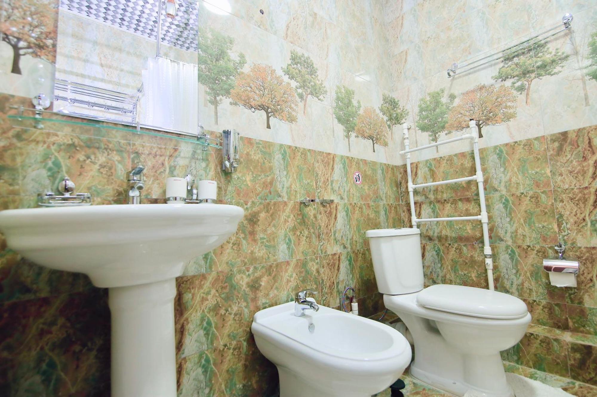 Caravan Castle Boutique Hotel بخارى المظهر الخارجي الصورة