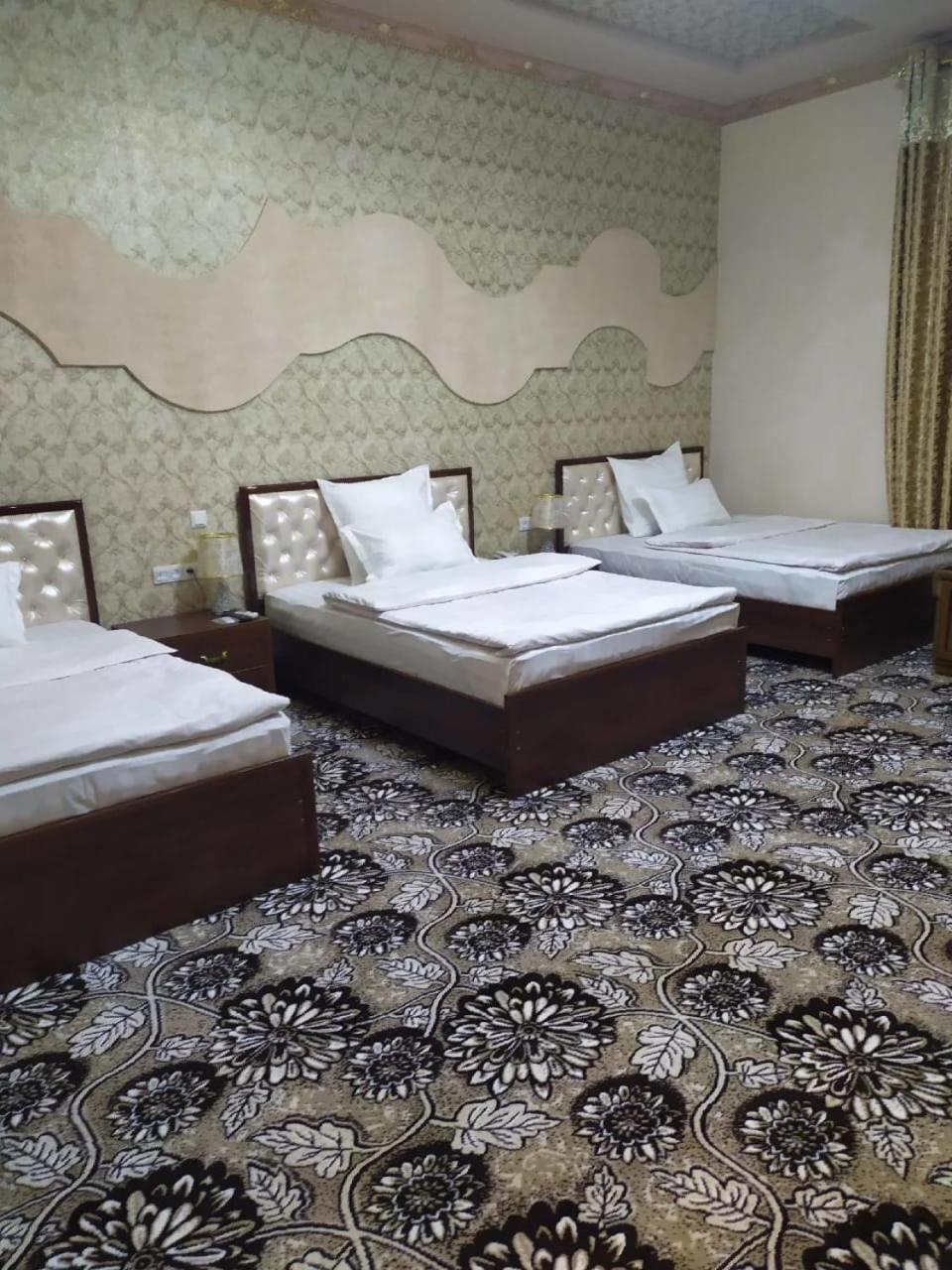 Caravan Castle Boutique Hotel بخارى المظهر الخارجي الصورة