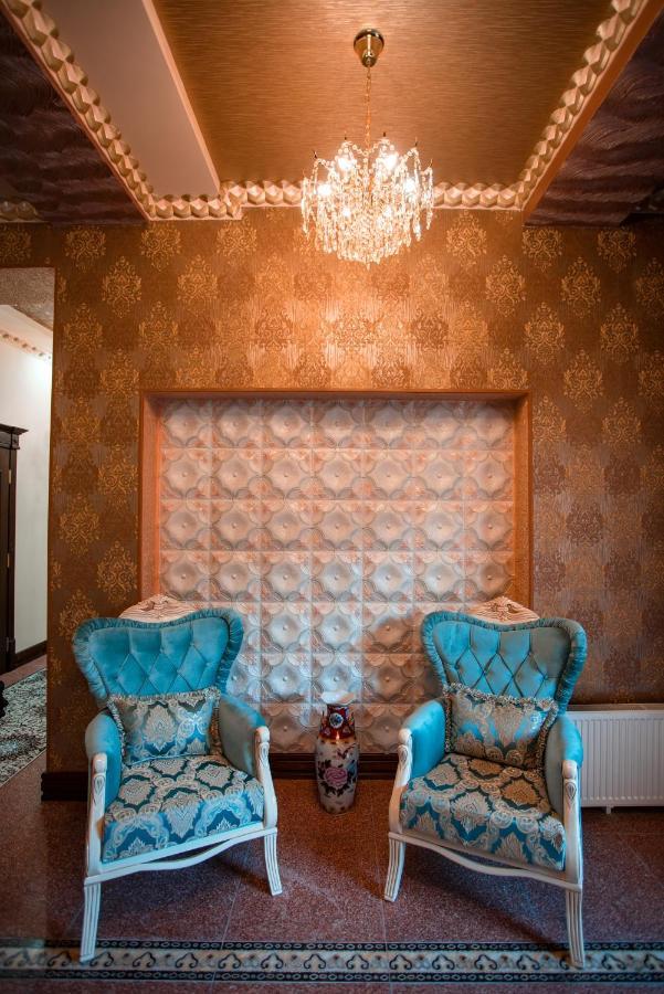 Caravan Castle Boutique Hotel بخارى المظهر الخارجي الصورة