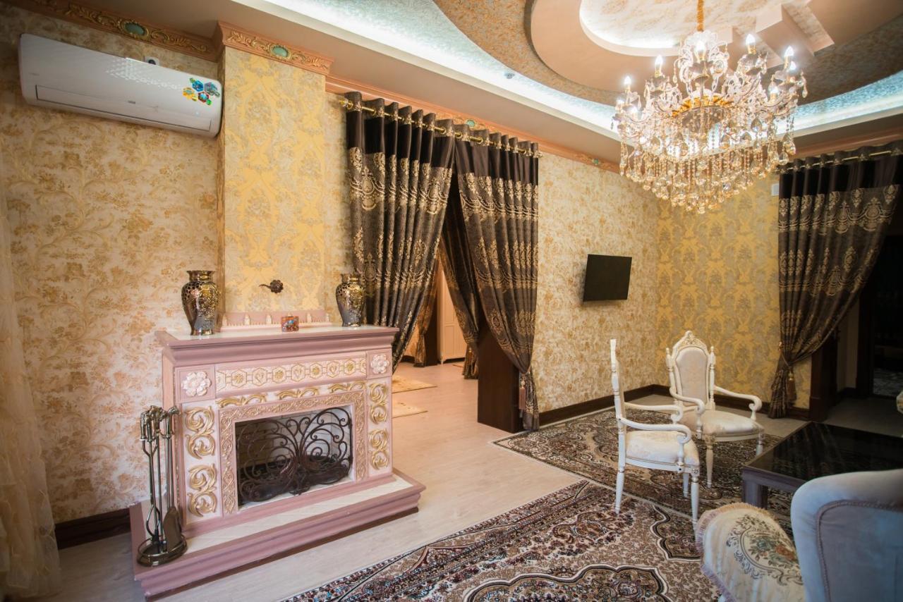 Caravan Castle Boutique Hotel بخارى المظهر الخارجي الصورة
