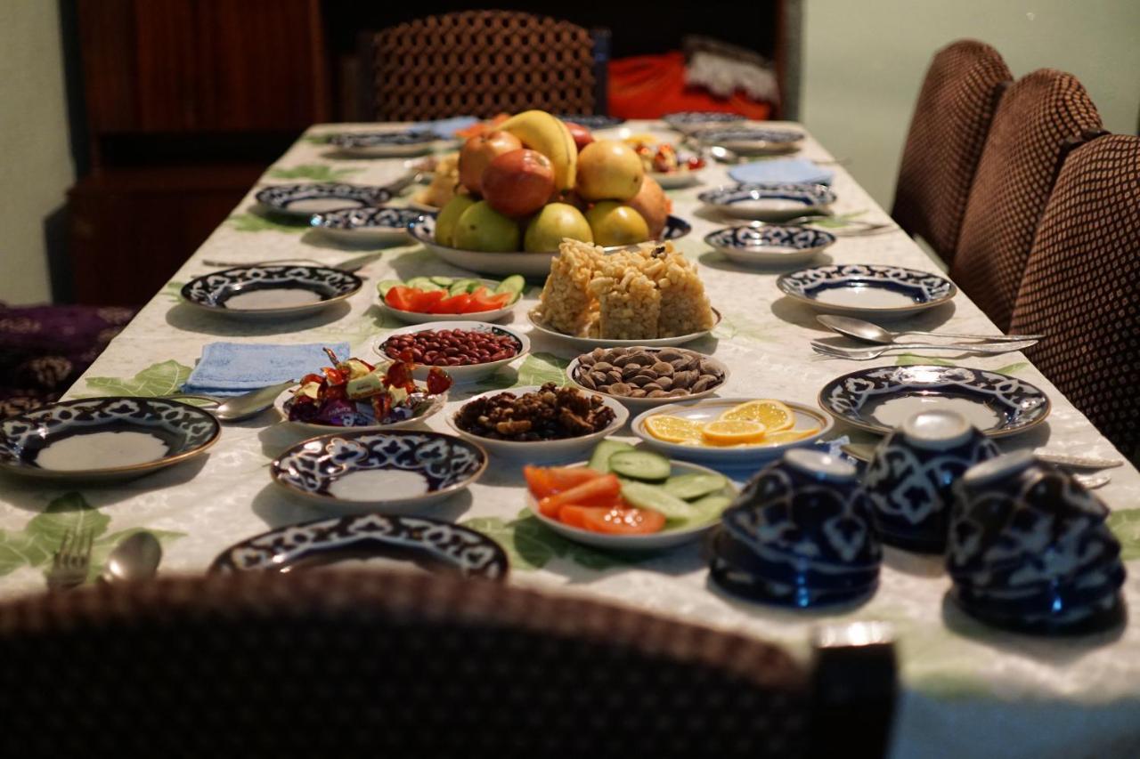Caravan Castle Boutique Hotel بخارى المظهر الخارجي الصورة