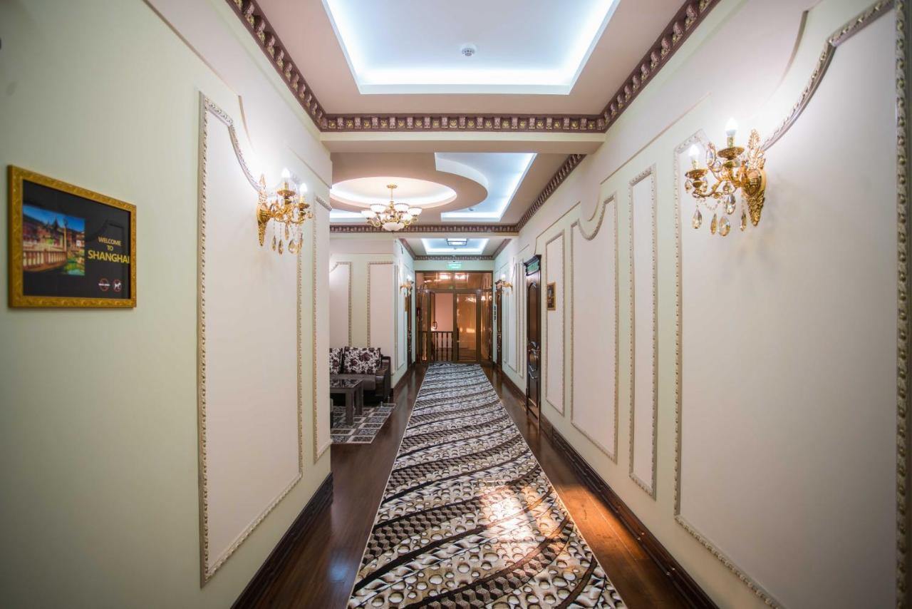 Caravan Castle Boutique Hotel بخارى المظهر الخارجي الصورة