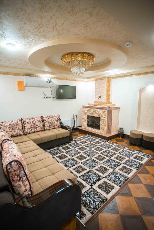 Caravan Castle Boutique Hotel بخارى المظهر الخارجي الصورة