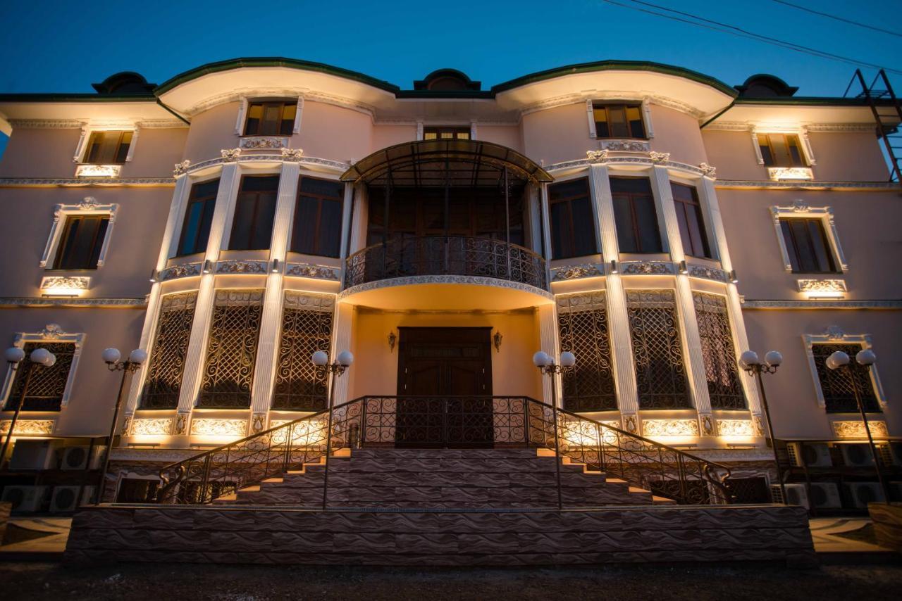 Caravan Castle Boutique Hotel بخارى المظهر الخارجي الصورة