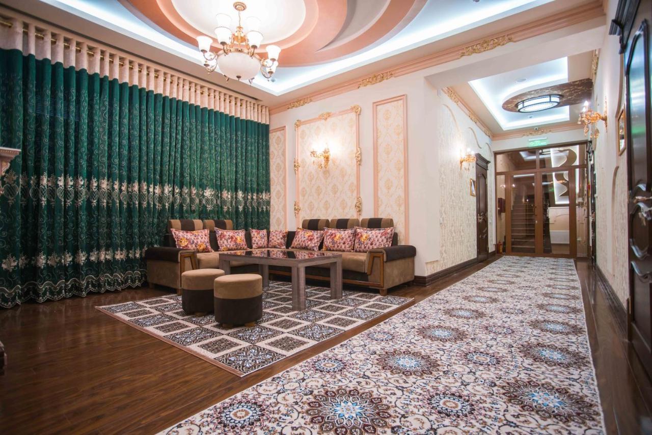Caravan Castle Boutique Hotel بخارى المظهر الخارجي الصورة