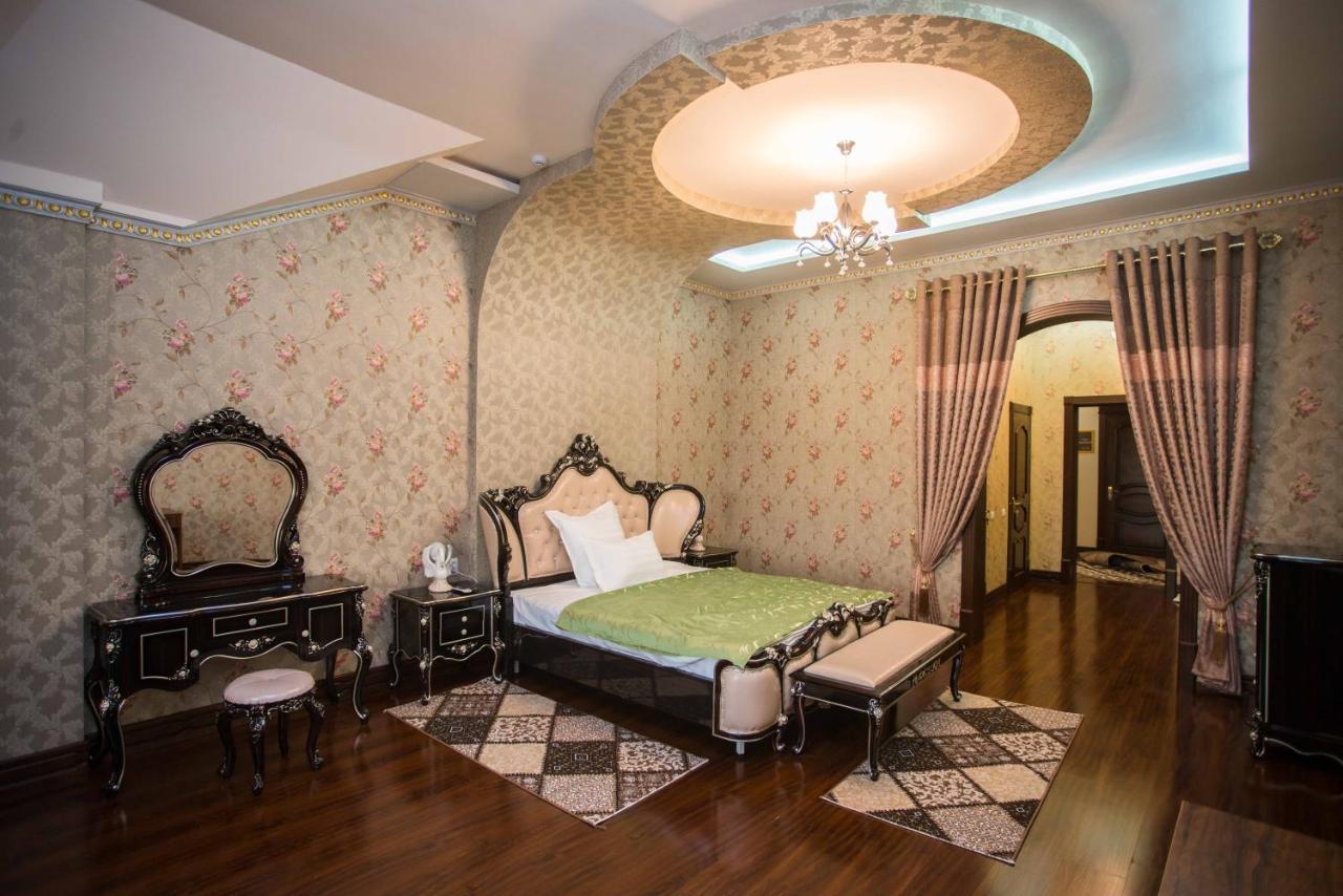 Caravan Castle Boutique Hotel بخارى المظهر الخارجي الصورة
