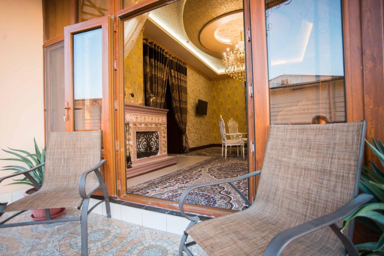 Caravan Castle Boutique Hotel بخارى المظهر الخارجي الصورة
