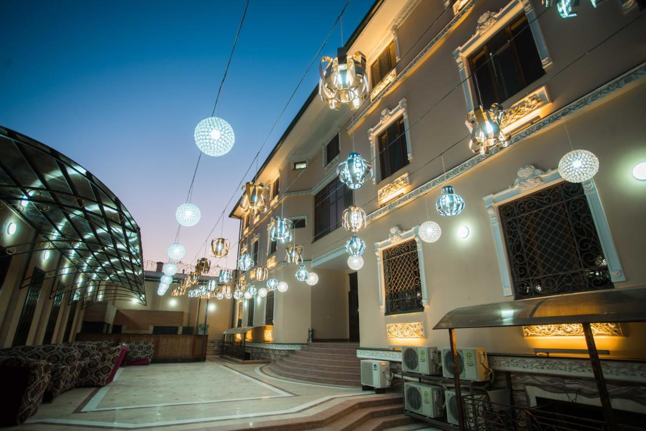 Caravan Castle Boutique Hotel بخارى المظهر الخارجي الصورة