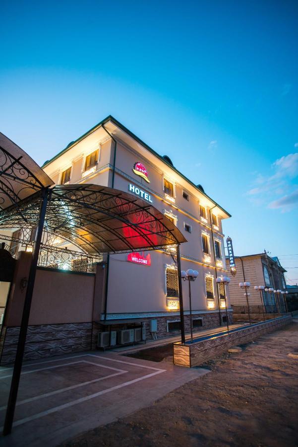 Caravan Castle Boutique Hotel بخارى المظهر الخارجي الصورة