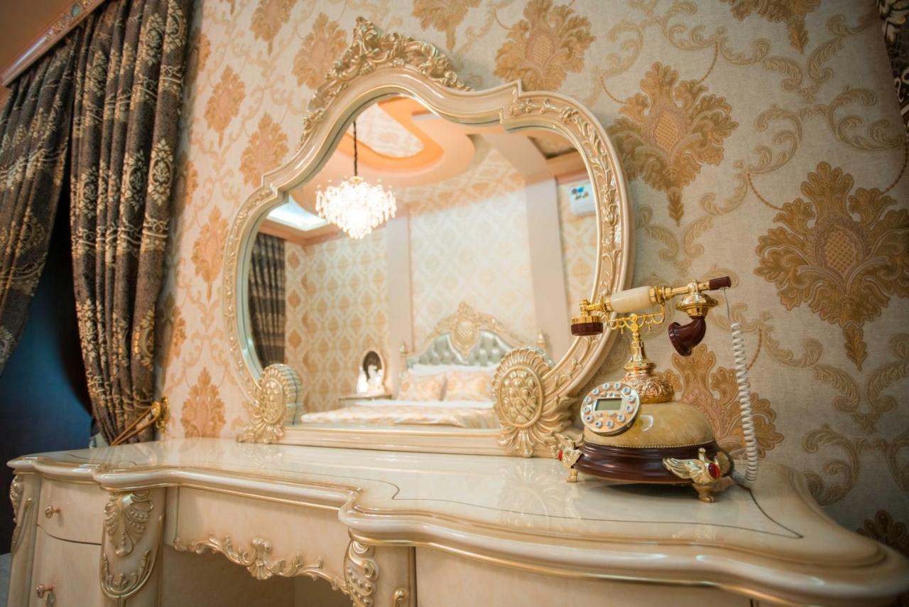 Caravan Castle Boutique Hotel بخارى المظهر الخارجي الصورة