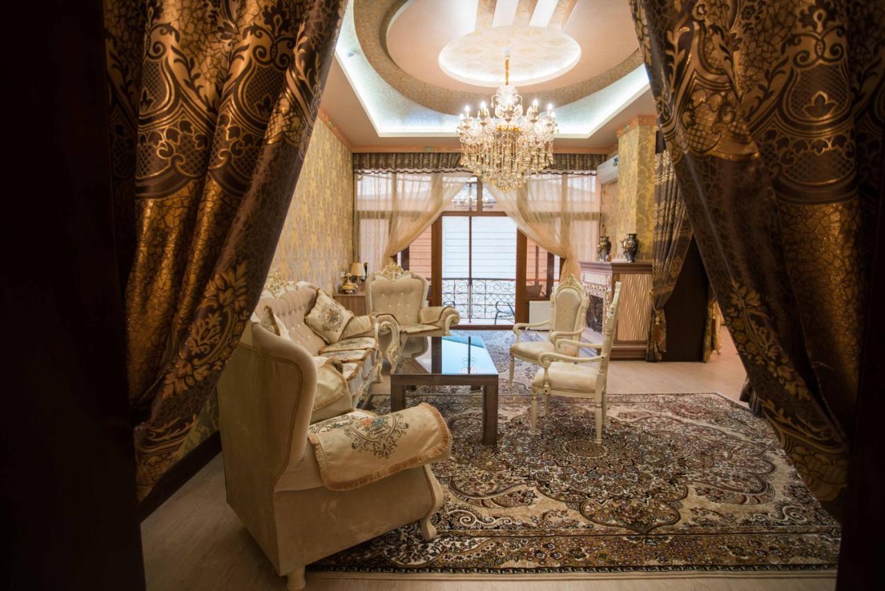 Caravan Castle Boutique Hotel بخارى المظهر الخارجي الصورة
