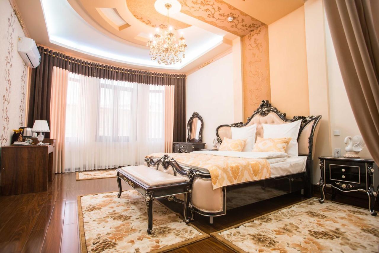 Caravan Castle Boutique Hotel بخارى المظهر الخارجي الصورة