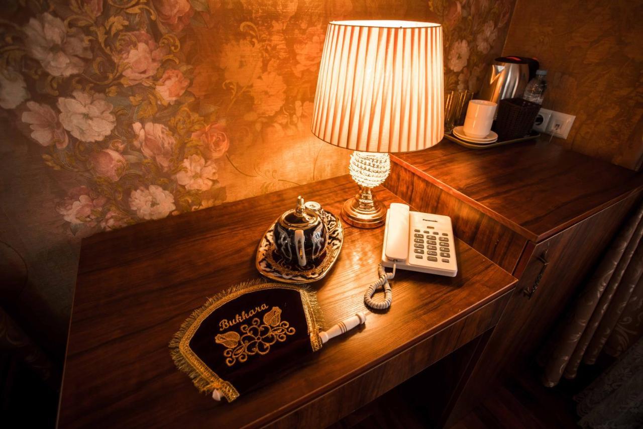 Caravan Castle Boutique Hotel بخارى المظهر الخارجي الصورة