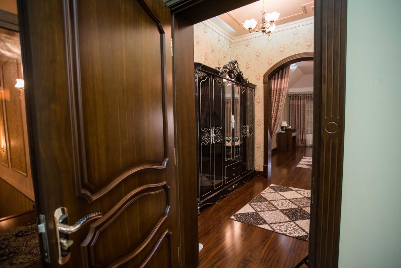 Caravan Castle Boutique Hotel بخارى المظهر الخارجي الصورة