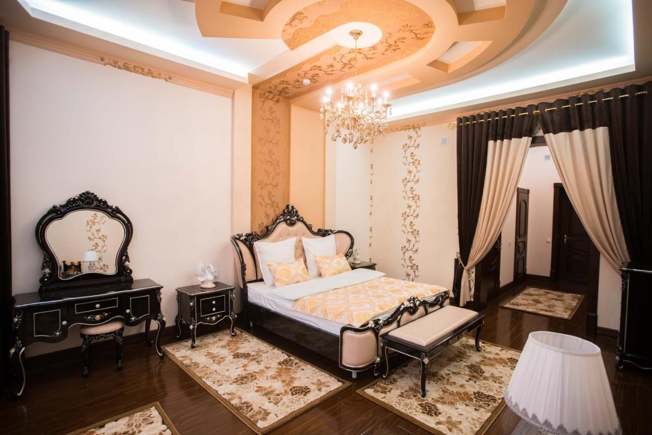 Caravan Castle Boutique Hotel بخارى المظهر الخارجي الصورة